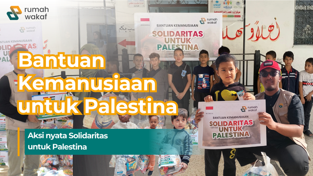 Solidaritas untuk Palestina